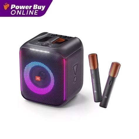 Jbl Party Box ลำโพงบลูทูธ 100 วัตต์ รุ่น Jblpbencore2micas Shopee