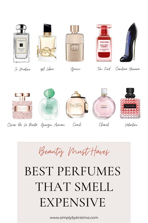 10 Must Have Fragrances For Women In 2023 Artofit