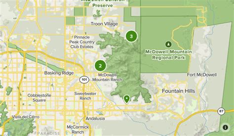 Scottsdale McDowell Sonoran Preserve | List | AllTrails