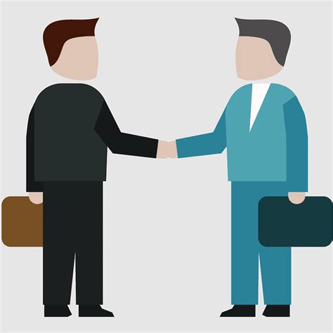 Hug The Handshake, business People Handshake Greeting Deal At Work, business Handshake ...