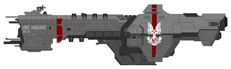 Vanguard Class Destroyer Halo Fanon Fandom