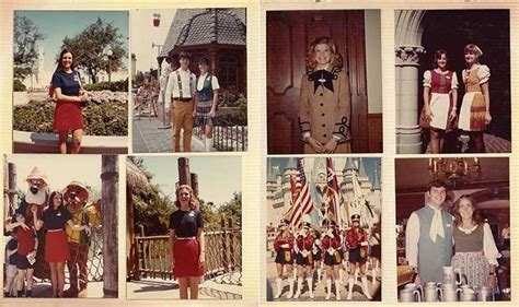 Discover Cool Vintage Photography From This Frequent Walt Disney World