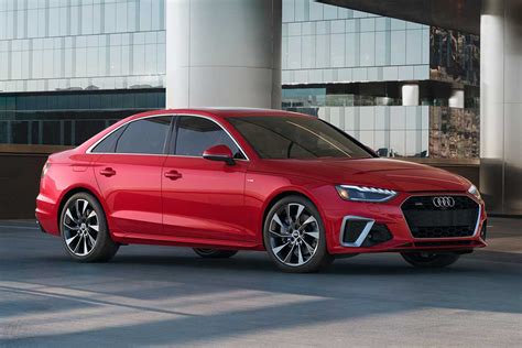 2020 Audi A4 Review Autotrader