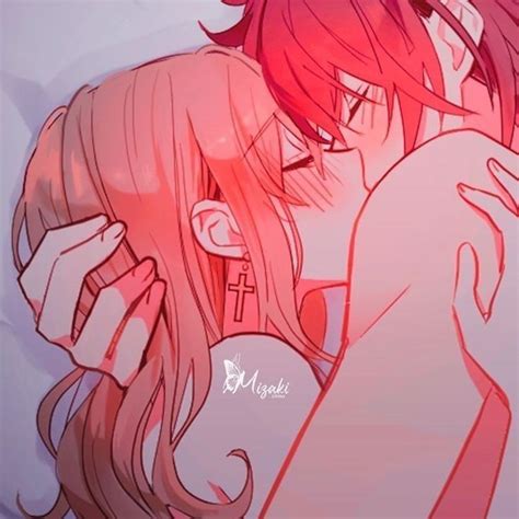 𝔞𝔪𝔦 𓂃 🐇 Cute Anime Couples Profile Picture Best Anime Couples