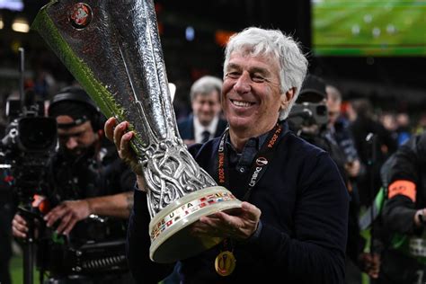 Cinque Motivi Per Cui Gasperini Merita Il Pallone D Oro Degli