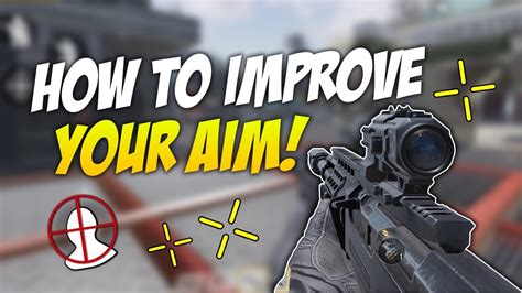 How To Improve Your Aim Control Recoil Call Of Duty Mobile Youtube