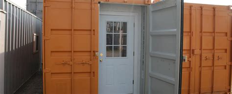 Mobile Custom Modular Storage Containers | Wilmot Modular Structures