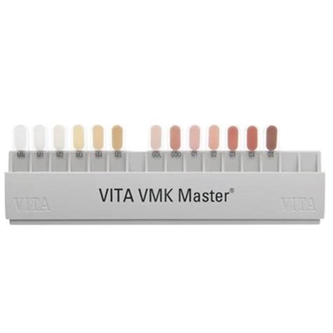 V B432 VITA VMK Master Margin And Gingiva Shade Guide Henry Schein