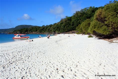 Whitehaven Beach, Australia - Geographic Media