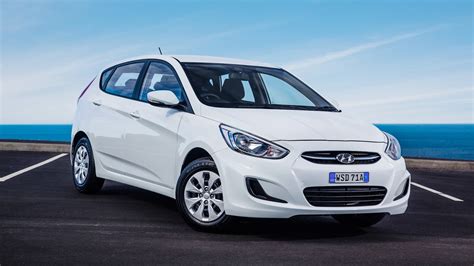 2015 Hyundai Accent Pricing And Specifications Drive