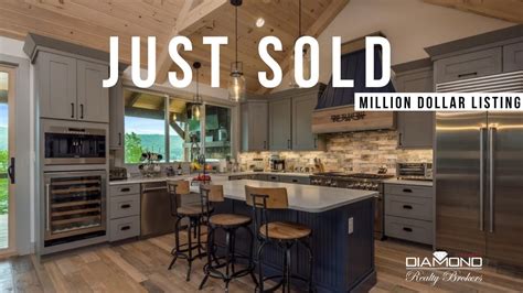 Just SOLD Luxury On The Lake Million Dollar Listing YouTube