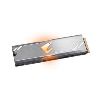 Ssd Gigabyte Aorus Rgb Gb M Nvme Cooler Limifield