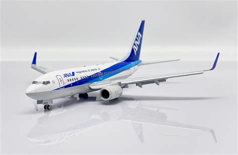 JC Wings SA2023A Boeing 737 700 ANA All Nippon Airways JA02AN Fla