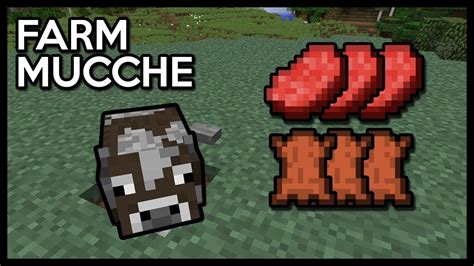 Come Creare Una Farm Di Mucche Youtube