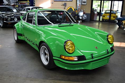 1973 Porsche 911 RSR TRIBUTE Classic Collector Cars