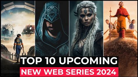 Top 10 Most Awaited Upcoming Web Series Of 2024 Best Upcoming Shows