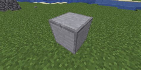 Minecraft: How to Get Smooth Stone | Game Rant