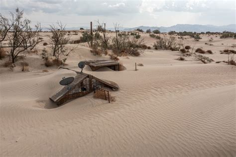 Newberry Springs Abandoned Homes – Raise The Stakes Projects