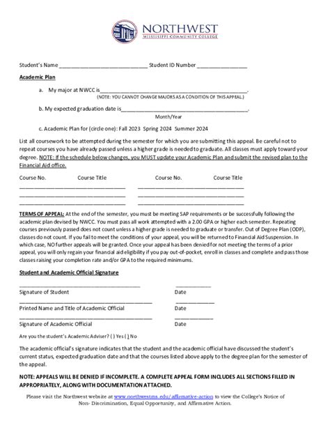 Fillable Online Substantive Change Request With Fax Email Print