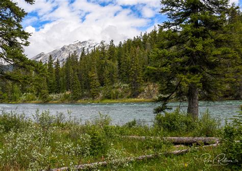 Bow River Trail Paul Rollison Flickr