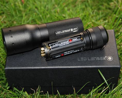 Seeing is Believing - LED Lenser P7 Review | BenSpark Family Adventures