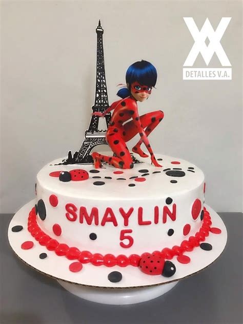 Miraculous Ladybug Cake Ladybug Cakes Ladybug Cake Lady Bug