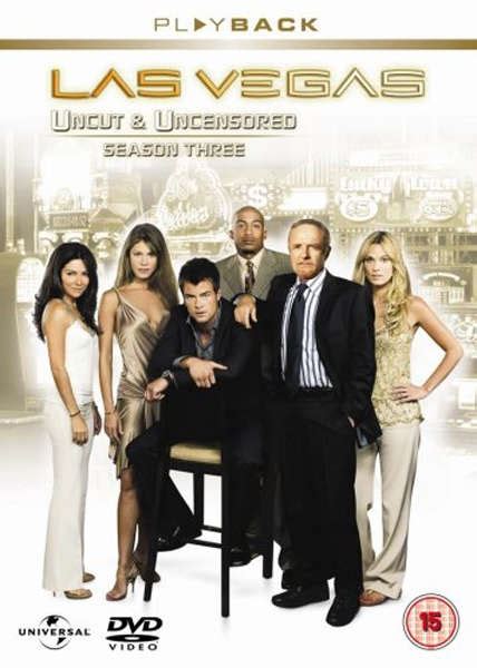 Las Vegas - Season 3 DVD | Zavvi