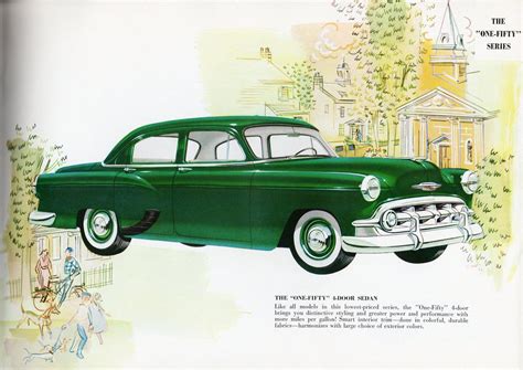 Chevrolet One Fifty Door Sedan Alden Jewell Flickr