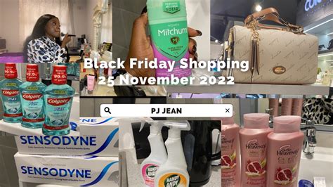 Vlog Black Friday Deals Shopping Haul Clicks Lovisa