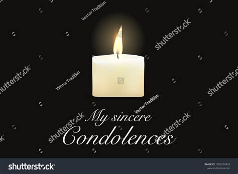 348 Condolence Candle Stock Vectors and Vector Art | Shutterstock