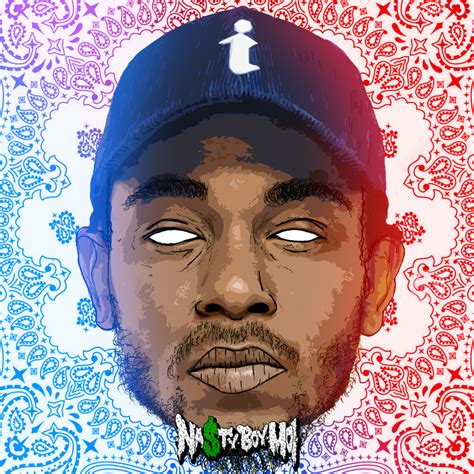 Kendrick Lamar by nastyboymoi on DeviantArt