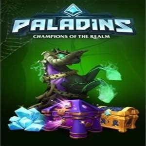 Buy Paladins Nightmare Pack Xbox Series Compare Prices