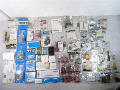 M Rklin H Model Train Attachment Packs Parts For