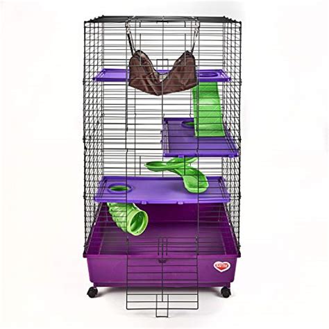 30+ Best Ferret Cages Reviews & Guide (Indoor, Large, Multi-Level)