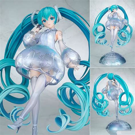 Jual Pvc Figure 17 Hatsune Miku Miku Expo 2021 Online Ver By