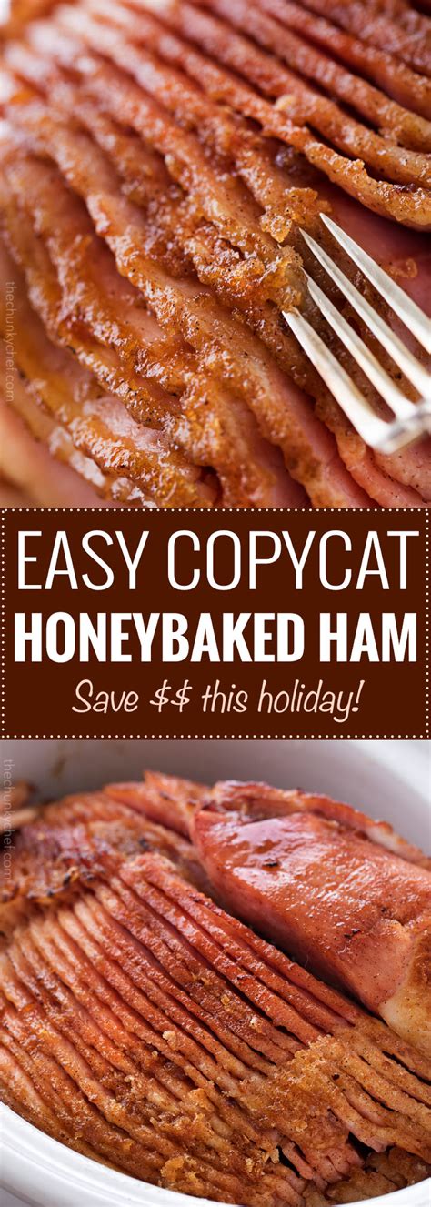 Best Honey Baked Ham Recipes Copycat Honey Baked Ham Honey Baked Hot Sex Picture