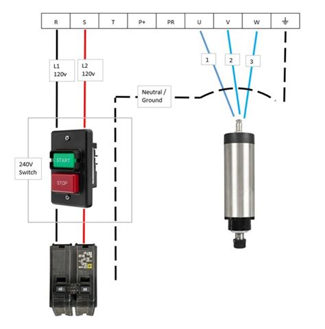 Huanyang V Kw Vfd Grounding And Emi Issues Spindle Vfd