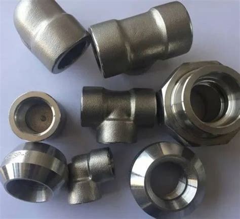 1 2 48 Nickel Alloy Inconel 625 Buttweld Fittings For Chemical