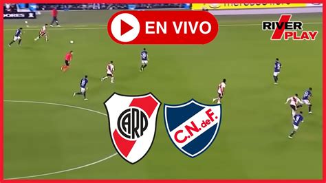 🔴📻 River Vs Nacional Copa Libertadores 2024 TransmisiÓn Del