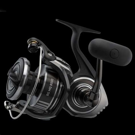 Daiwa BGMQ6000D H BG MQ Spinning Reel TackleDirect