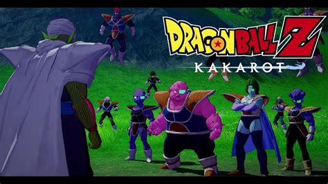 Dragon Ball Z Kakarot Guerreros Z Vs Soldados De Freezer Gameplay L