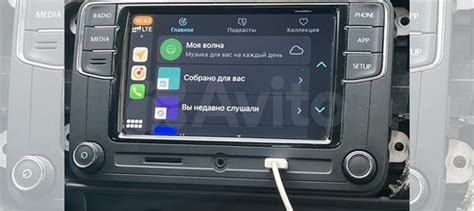 Штатная магнитола Volkswagen polo Jetta Skoda купить в Москве с ...