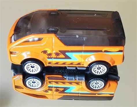Hot Wheels HW Get Aways The Vanster Pk Exclusive EBay