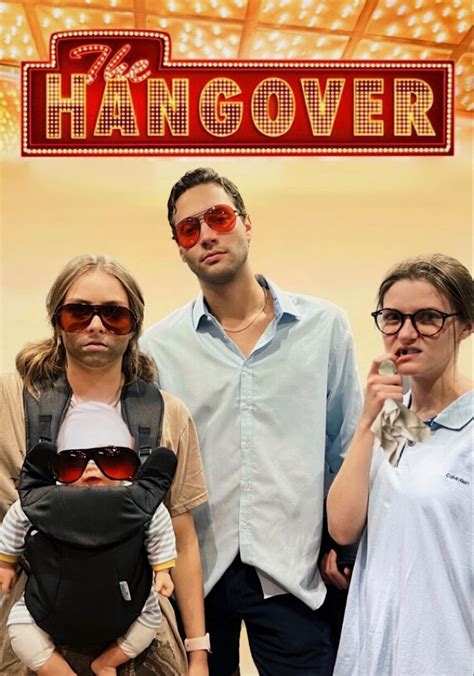 The Hangover Group Halloween Costume Trio Halloween Costumes Cute