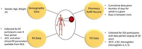 Pharmaceutics Free Full Text Mathematical Modeling Of Hydroxyurea Therapy In Individuals