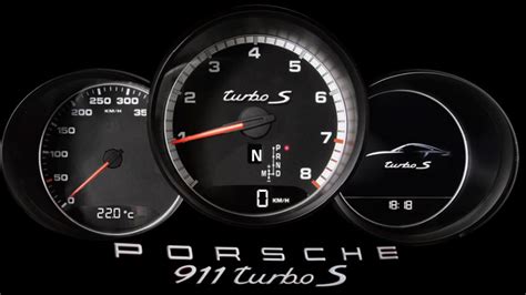 Porsche Dashboard Warning Lights Explained Symbols Meanings