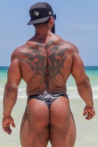 Help Me ID This Hot Bodybuilder LPSG