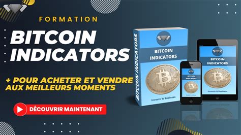 Crypto Monnaie Devenez Rentable Avec BITCOIN INDICATORS YouTube