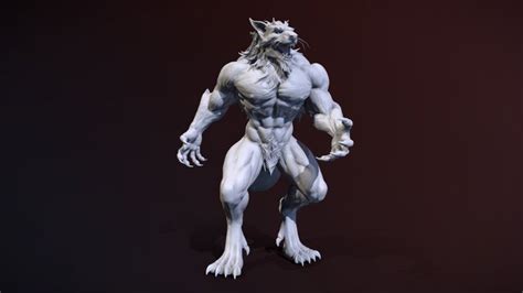 Lobo D Models Sketchfab