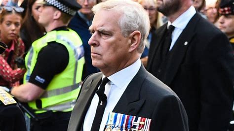 Two Men Charged Over Alleged Assault On Prince Andrew Heckler Bbc News